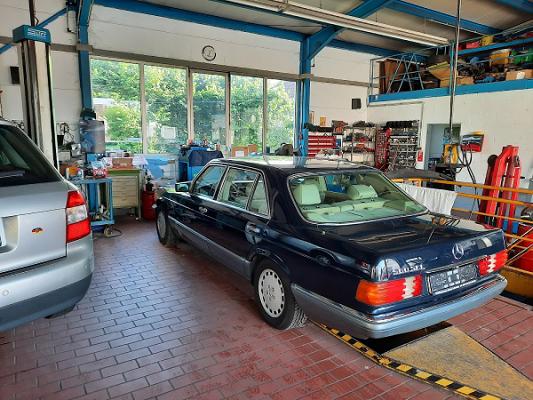 Kfz-Meisterbetrieb Bechler