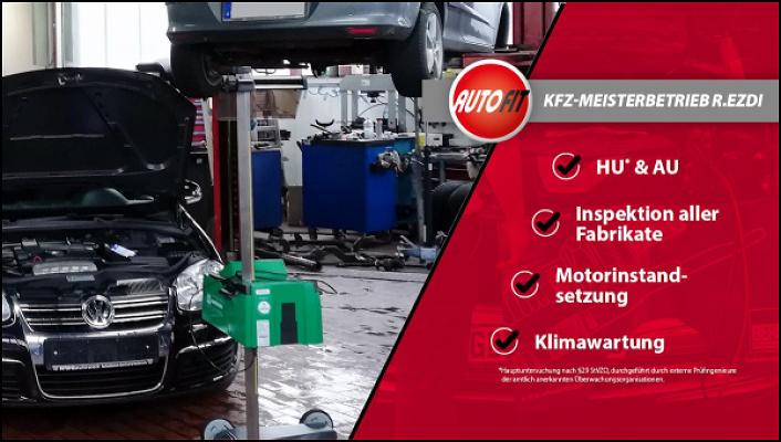 Kfz-Meisterbetrieb R.Ezdi