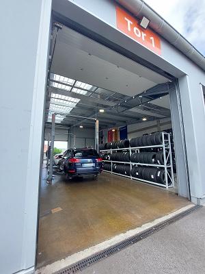 Ulrich Walter Reifenhandel