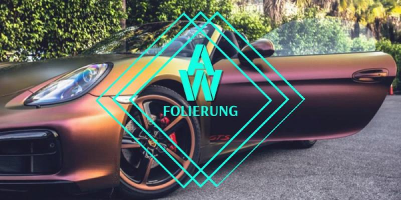 AW Auto Folierung