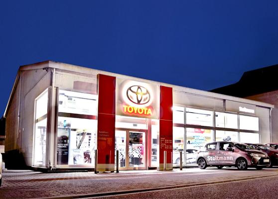 Autohaus Stoltmann GmbH
