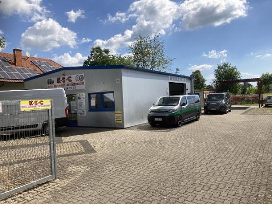 K.S.C. Autoservice-Reifendienst-Autovermietung