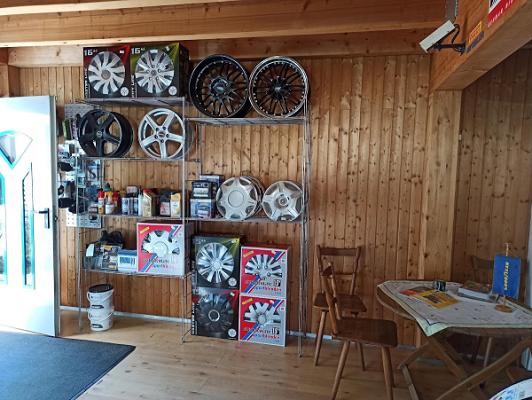 Reifenservice Schock