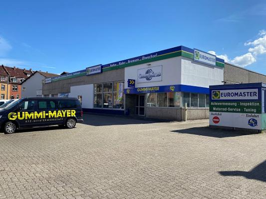 Gummi-Mayer Car Service GmbH & Co. KG - Partnerbetrieb von Euromaster