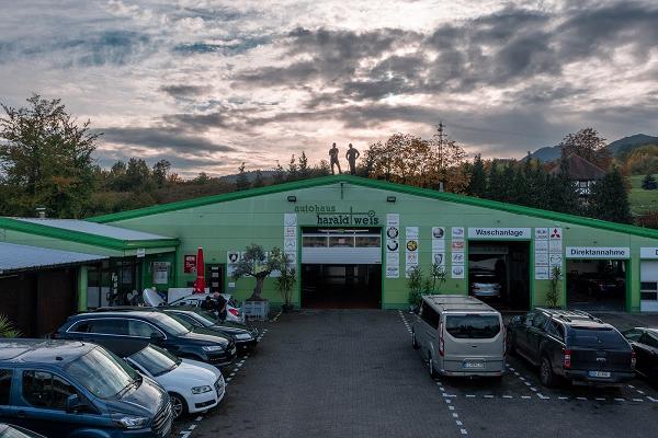 Autohaus Harald Weis eine Marke der MK- Kfz Technik GmbH