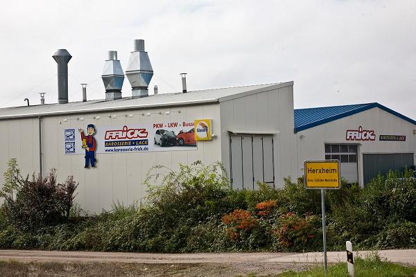 Frick Karosserie & Lack