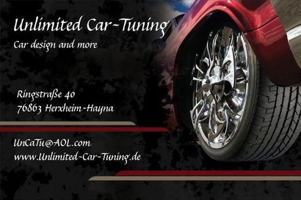 Unlimited Car-Tuning