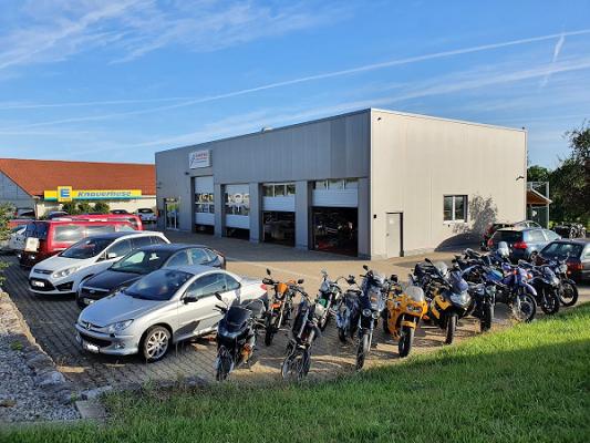 Scheifele Fahrzeugtechnik