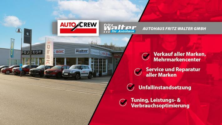 Autohaus Fritz Walter GmbH