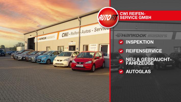 CWI Reifenservice GmbH