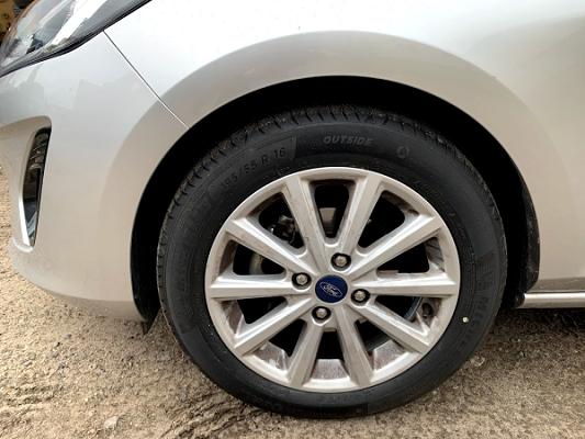 Reifenservice A. Erdmann Inh. Florian Sprung