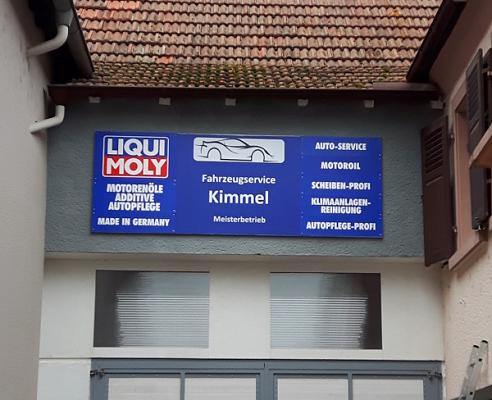 Fahrzeugservice Kimmel