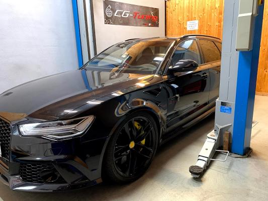 CG-Tuning