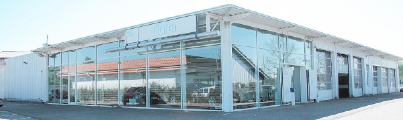 Autohaus Euler Pirmasens GmbH - Filiale Bad Bergzabern