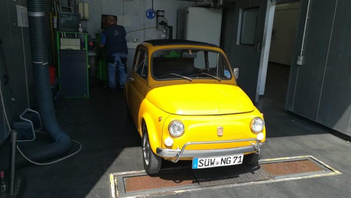 TÜV Rheinland Prüfstelle Bad Bergzabern