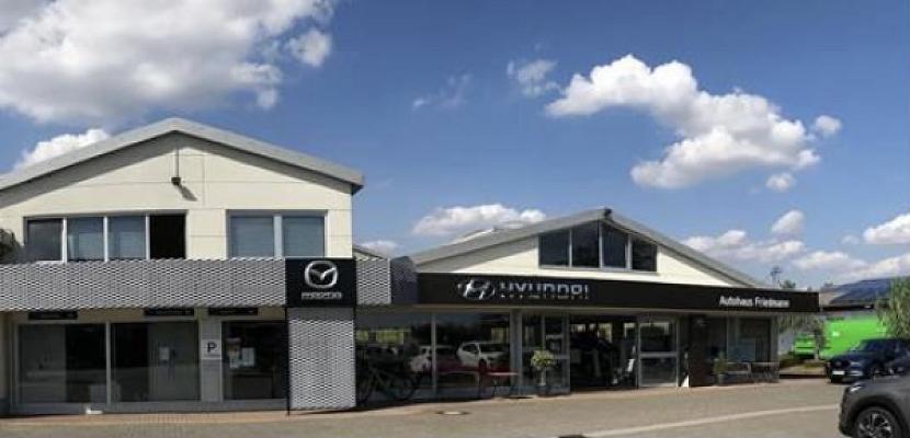Autohaus Friedmann GmbH & Co. KG