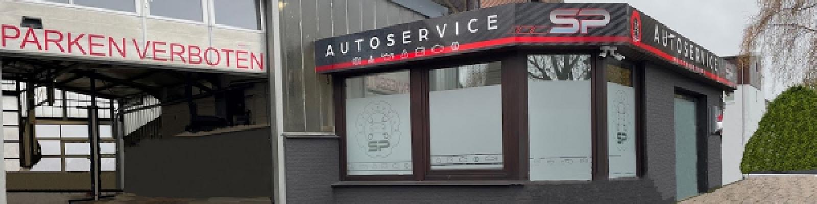 Autoservice SP