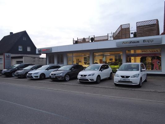 Autohaus Bopp