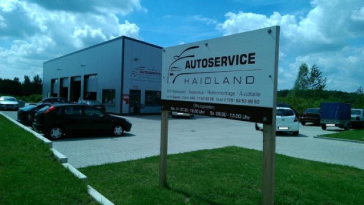 Autoservice Haidland