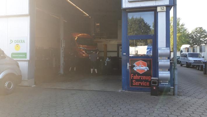 Fahrzeug Service Thomas Kockrick