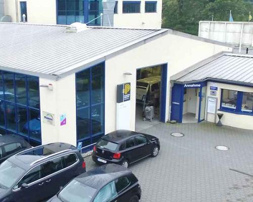 Fahrzeuglackierung Peters GmbH