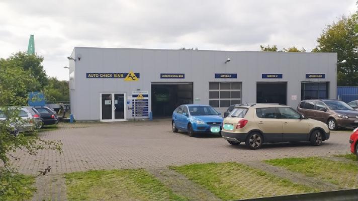 B&B Autoservice Lauenburg GmbH