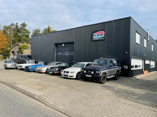 MF Motors / Fahrzeugtechnik Mielke & Fleiß GbR