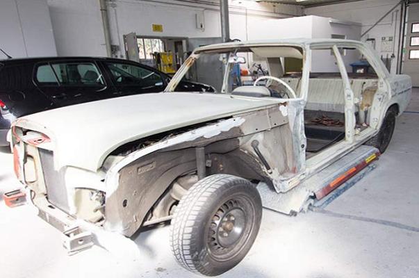 Smartpaint Lackreparaturen und mehr.... Inhaber Andreas Kummer