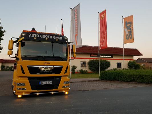 Auto Groth GmbH Schwarzenbek