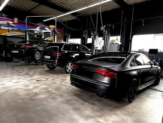 OS Fahrzeugtechnik KFZ Meisterbetrieb Olcay Sagsoez