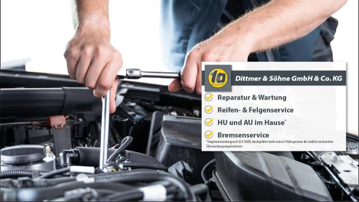 1a autoservice Dittmer & Söhne