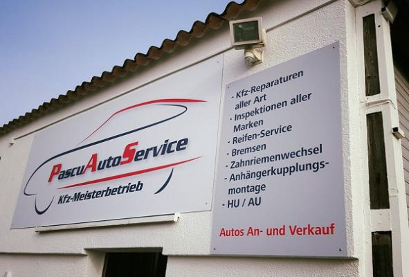 Pascu Auto Service