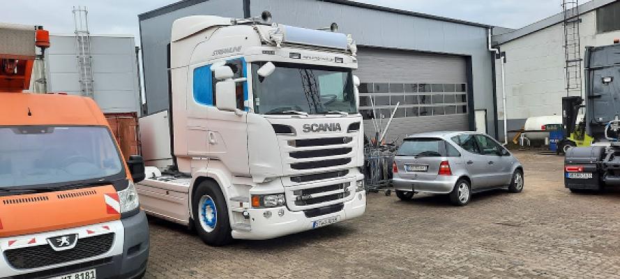 B&K Truck Styling Technik GmbH & Co. KG