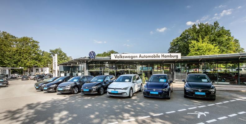 Volkswagen Automobile Hamburg Glinde
