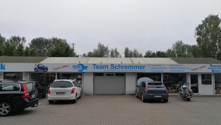 RDS Team Schremmer