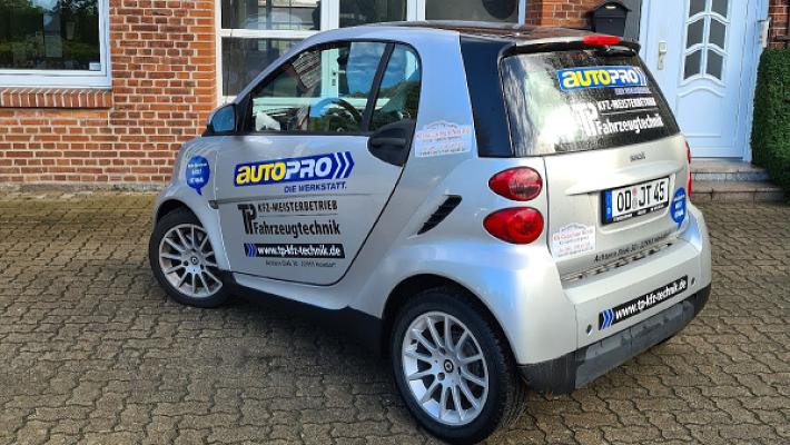 TP Fahrzeugtechnik Kfz-Meisterbetrieb
