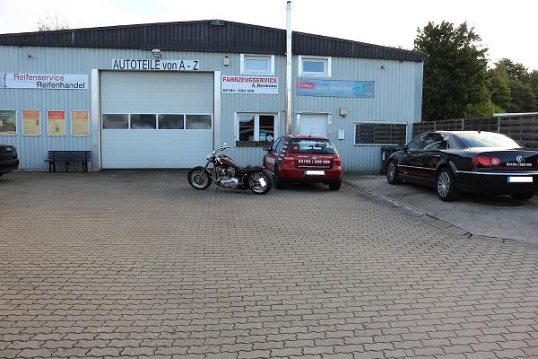 Fahrzeugservice A.Hermann