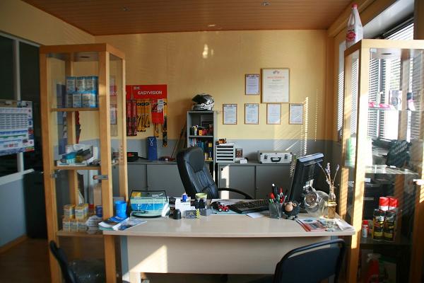 KFZ - Meisterbetrieb, Caravan-Auto-Bike, Handel-Reparatur-Zubehör