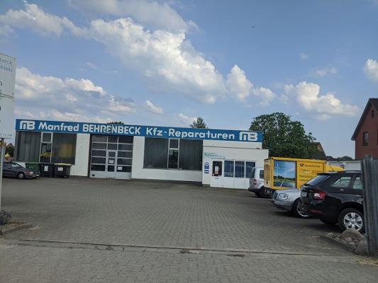 Behrenbeck Manfred KFZ Reparaturbetrieb GbR