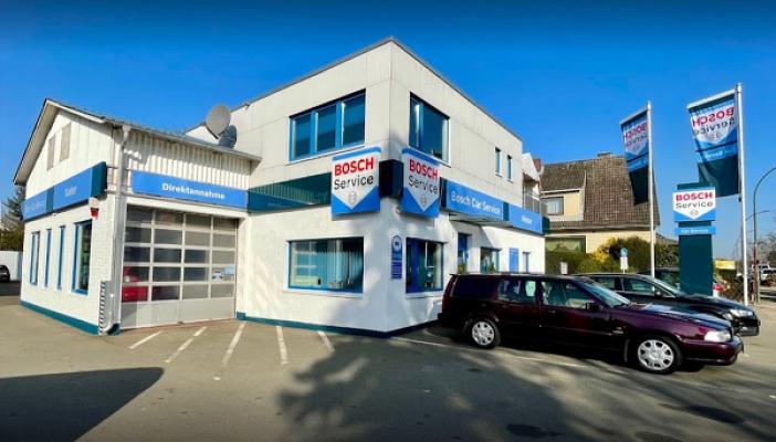 Bosch Car Service Weber OHG