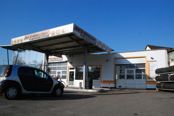 Kfz-Checker - die Meisterwerkstatt