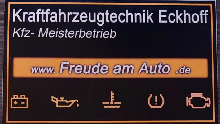 Kraftfahrzeugtechnik Eckhoff