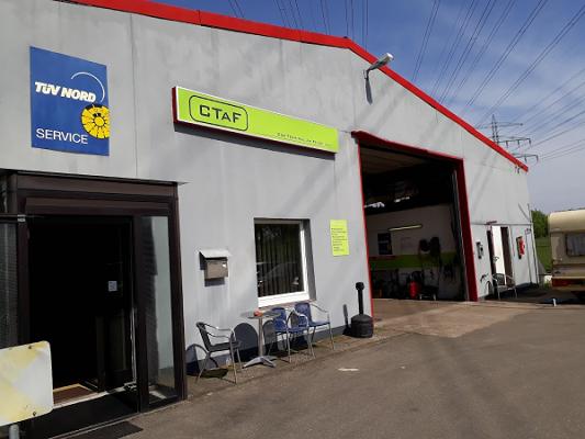 CTaF Car Terminal am Felde GmbH KFZ-Werkstatt - Norderstedt