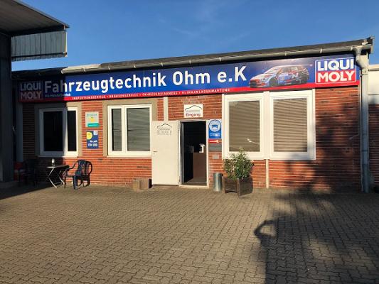 Fahrzeugtechnik Ohm eK Kfz-Meisterbetrieb