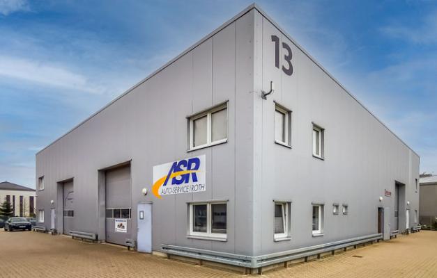 ASR Auto-Service von Roth