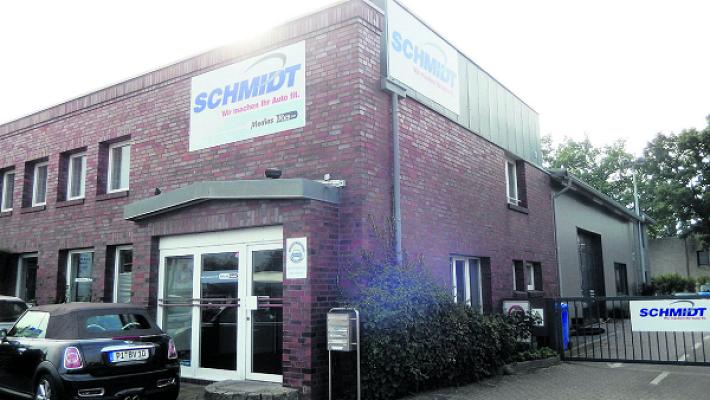 R. Schmidt Kfz-Reparatur und -Handel e.K. Inh. N. Scheibe