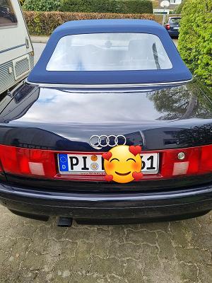 Die 2 Lackierungen
