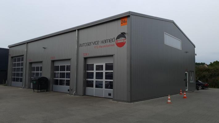 Autoservice Michael Hamed KFZ-Meisterbetrieb
