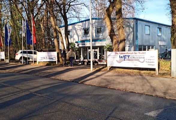 WFT Wedeler FahrzeugTechnik