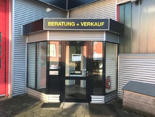 Driver Center Wedel - Driver Reifen und KFZ-Technik GmbH
